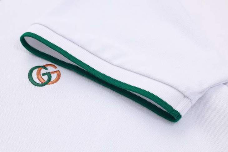 Picture of Gucci Polo Shirts Short _SKUGucciM-3XL25wn8727934